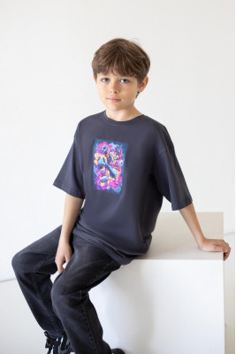 Футболка для хлопців "Oversize"